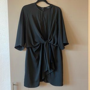 TOPSHOP little black dress - size 12